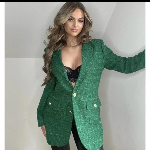 Zara blazer - Picture 3 of 11